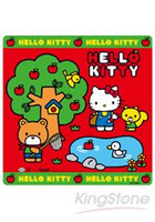 Hello Kitty郊遊去(16片拼圖)