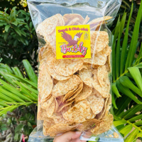 500gr KERIPIK TEMPE SAGU / TEMPE SAGU RENYAH / SAGU TEMPE / OLEH-OLEH RAJAWALI BU LELY