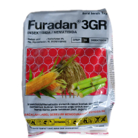 Furadan 3gr Insektisida untuk Mengatasi Hama - Obat