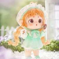 Heyone Fur Fur Today Mood Sunny Series Blind Box Toys Kawaii Mystery Box Model Designer Doll Gift Cute Action Anime Figure
