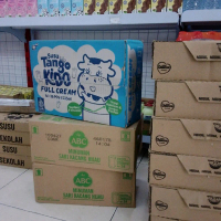 Tango Kido Susu Full Cream 115ml - 1 Dus / Karton isi 36 pcs
