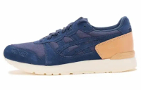 ASICS GEL-LYTE RUNNING SHOES BLUE