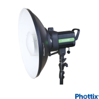 【Phottix】42公分 內部白色硬式雷達罩(Bowens保榮卡口/82323)