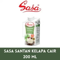 [ AVIDEN ] SASA Santan Cair 200 ml Santan Cair 200 ml