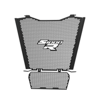 สำหรับ BMW S1000R M1000RR S1000RR M1000R การ์ดหม้อน้ำและการ์ดระบายความร้อนน้ำมันสำหรับรถจักรยานยนต์ 