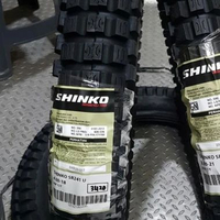 Shinko SR 241 SR241 400-18 ban trial