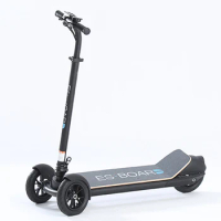Europe Hot Sale 500W 48V 16aH Aluminum Alloy Foldable 3 Wheel Electric Scooter for adults