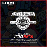 [VIRAL] STICKER ANTI REGAS JAKUR KERAS VINYL ANTI AIR LAMINASI VIRAL FYP