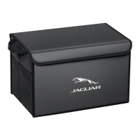 Jaguar/積架XFL E/F-PACE/XF/XEL/XJL汽車后備箱儲物箱車載收納箱