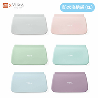 VIIDA Chubby 防水收納袋(XL) 多種顏色