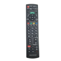 N2QAYB000487 Replaced Remote Control For Panasonic Smart LED LCD TV N2QAYB000487
