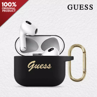 Guess Case Airpods 3 GUESS Silicone with Hook