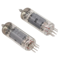 Bộ 2 ống chân không 6J2P/6J2 dùng cho bo mạch preamplifier (preamp), bộ khuếch đại tai nghe và mô-đu
