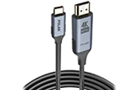 POLAR PTH-CH20 2M TYPE-C 轉 HDMI V2.0 4K/60HZ 線纜