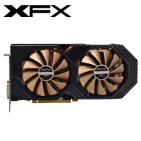Original XFX RX590 RX580 RX 580 RX 590 GME 8GB 4GB Graphics Cards GPU R9 370 380 2GB AMD GTX Video Card Desktop PC Game Mining