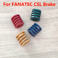 Spring Mod for Fanatec CSL Brake Pedal, DIY Kits