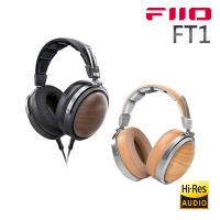 FiiO FT1 封閉式動圈頭戴式可換線耳機