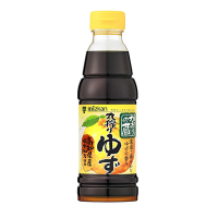 Mizkan味滋康 鮮藏果香柚子醋醬汁(360ML)