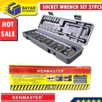 kunci shock kenmaster 27pcs