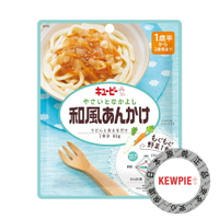 日式和風肉拌醬 80g 日本 KEWPIE 丘比 VM-1 (18個月以上適用)