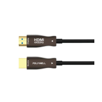 【POLYWELL】HDMI AOC光纖線 2.0版 2M