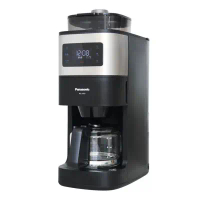 【國際牌Panasonic】全自動雙研磨美式咖啡機(NC-A701)★含運送