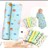 3 PCS BEDONGAN BAYI KAIN - BEDONGAN BABY GLORY FLANEL - PERLENGKAPAN BAYI BARU LAHIR