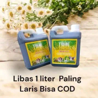 LIBAS 1 LITER Pestisida Insektisida Pembasmi Hama Tanaman Racun Tikus Belalang Ulat Burung Tanaman S