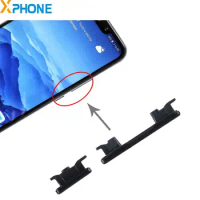 Side Keys for Huawei Mate 20 Lite Parts Switch Flex Cable Power Button and Volume Control Button for Huawei Mate 20 Pro