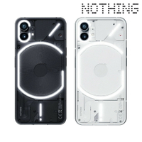 【領券再折】Nothing Phone 2a (8G/128G) 6.7吋強大獨一無二透明手機【APP 4%】
