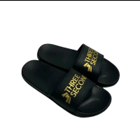 SANDAL SLOP THREE SECOND DISASTER sandal slip on sandal pria sandal wanita shoes sandal