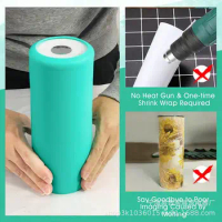Wrap for Sublimation Reusable Tumblers Wraps for 20 Sublimation in Convection Oven Press Machine with Heat Resistant Gloves