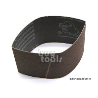 買工具-Belt 日本NCA野牛牌金屬研磨專用環帶砂布#40~600,砂帶規格60*260mm,單一番號50條「含稅」
