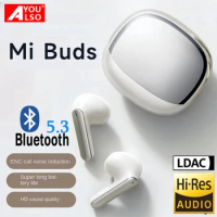 Original Buds4 TWS Wireless Earphones Bluetooth Headphone HIFI Stereo Sound Airdot Pro Pods Noise Cancelling Gamr Earbuds