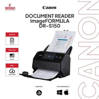 Canon Document Reader DR-S150 Desktop ADF 45ppm 60 Sheets Touchscreen