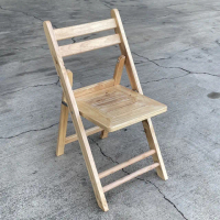 【藍色的熊】橡膠實木大型折合椅(折疊椅 休閒椅 兒童椅 休閒椅 餐桌椅 椅凳 餐椅 戶外桌椅)