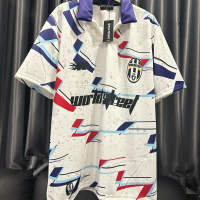 เสื้อบอล World street วินเทจ90'