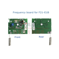 Telecontrol industrial radio crane remote control F21E1B F21-E1B F21-E1 f21e1 f21-e2 f21e2 receiver acceptor signal board