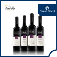 [Official Store] [Wine Bundle] George Wyndham Bin 999 Merlot 750ml x 4 Bottles