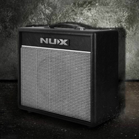 免運費 NUX Mighty 20BT 電吉他 數位音箱 20瓦 藍牙連結 App 內建鼓機 20 BT【唐尼樂器】