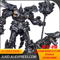 G-CREATION Transformation MTST-01B Grimlock WRATH Dinobot Action Figure Robot Toys