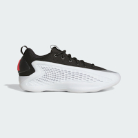 adidas 愛迪達 籃球鞋 男鞋 運動鞋 包覆 緩震 ANTHONY EDWARDS 1 LOW 白黑 JQ6140