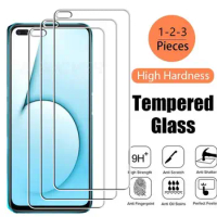 Tempered Glass FOR Realme X50 5G 6.57" RealmeX50 X50m X50t RMX2144 RMX2051 RMX2025 Screen Protective Protector Phone Cover Film