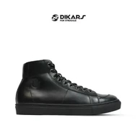 DIKARS - Arox Ziper Black Boot 41