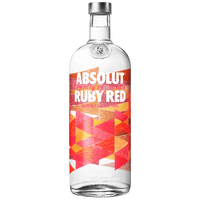 ABS絕對 葡萄柚伏特加 750ML