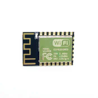 3pcs trackable shipment ESP-12F (ESP-12E upgrade) ESP8266 Remote Serial Port WIFI Wireless Module ESP8266