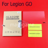5sets Screen Protector Tempered Glass Anti-Scratch Protective Film for Lenovo Legion Go Handheld