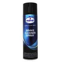 EUROL brake cleaner spray 煞車盤清潔劑 #18045【APP下單9%點數回饋】
