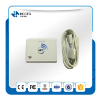 Wholesale 13.56MHz NFC Reader Bluetooth Android RFID Card Reader (ACR1311)