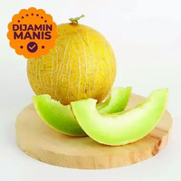 Melon Inthanon Golden ( 1.2 - 1.6 kg / pcs)